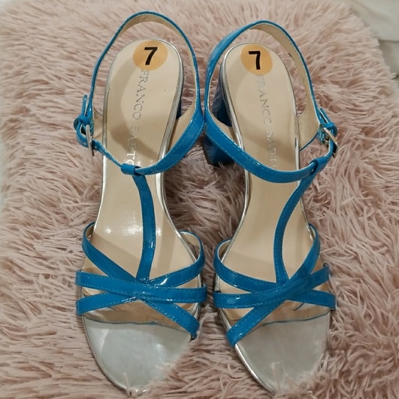Franco sarto sandals - Picture 1 of 7